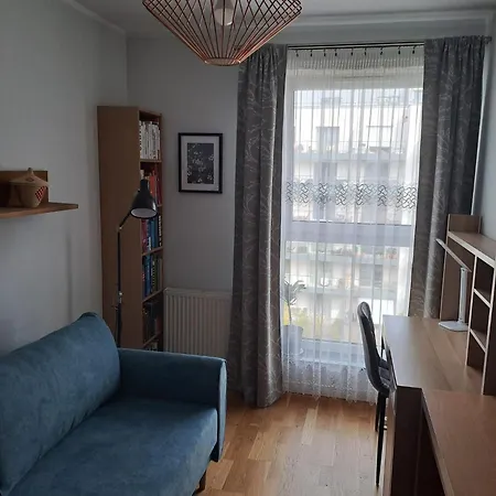 Barbara Marina View Apartament Gdańsk