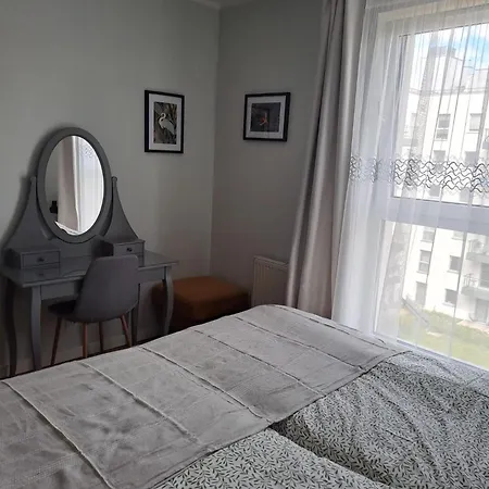 Apartament Barbara Marina View Gdańsk